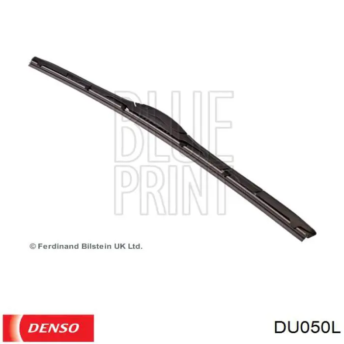 Щетка-дворник лобового стекла, пассажирская Denso DU050L цена, от 13.11 USD