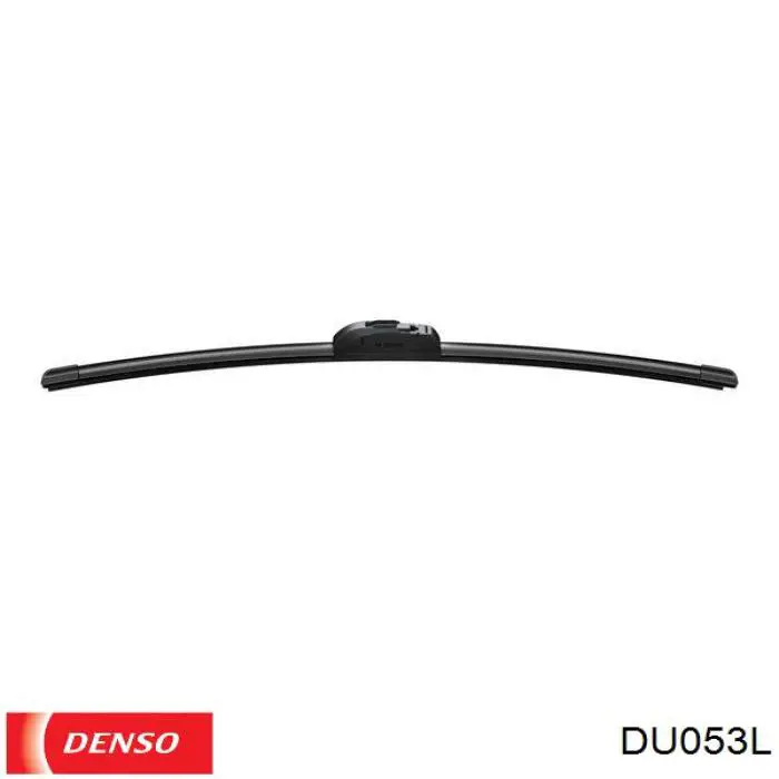 Щетка-дворник лобового стекла пассажирская DU053L Denso