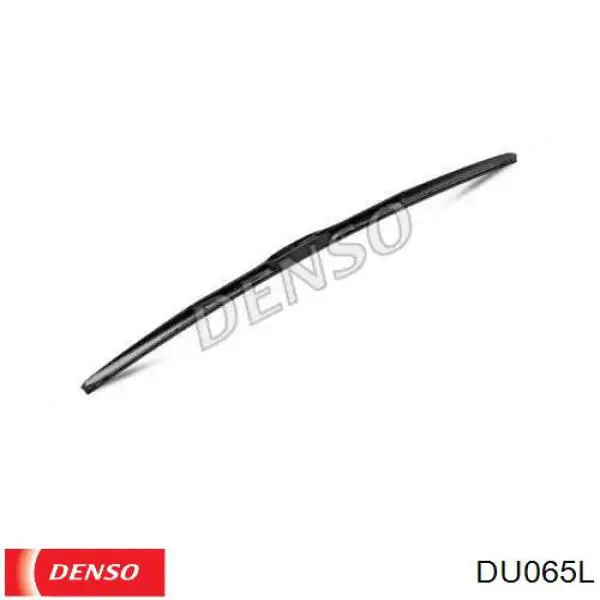 Щетка стеклоочистителя лобового стекла, водительская Denso DU065L цена, от 10.90 USD