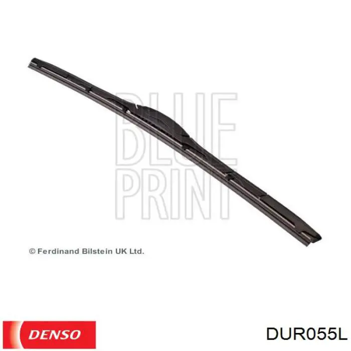 Купить DUR055L Denso Щетка-дворник лобового стекла водительская