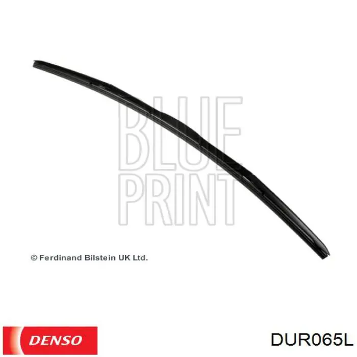Щетка-дворник лобового стекла водительская DUR065L Denso