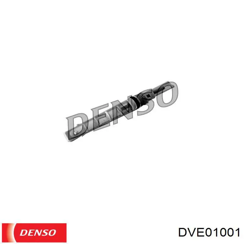 Клапан компрессора кондиционера Denso DVE01001