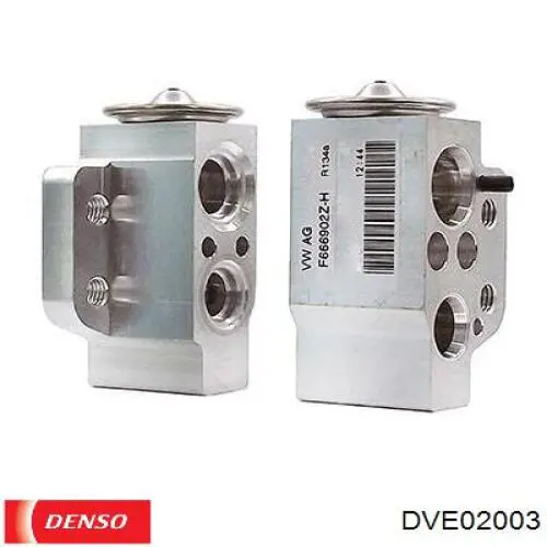 Клапан TRV кондиционера DVE02003 Denso