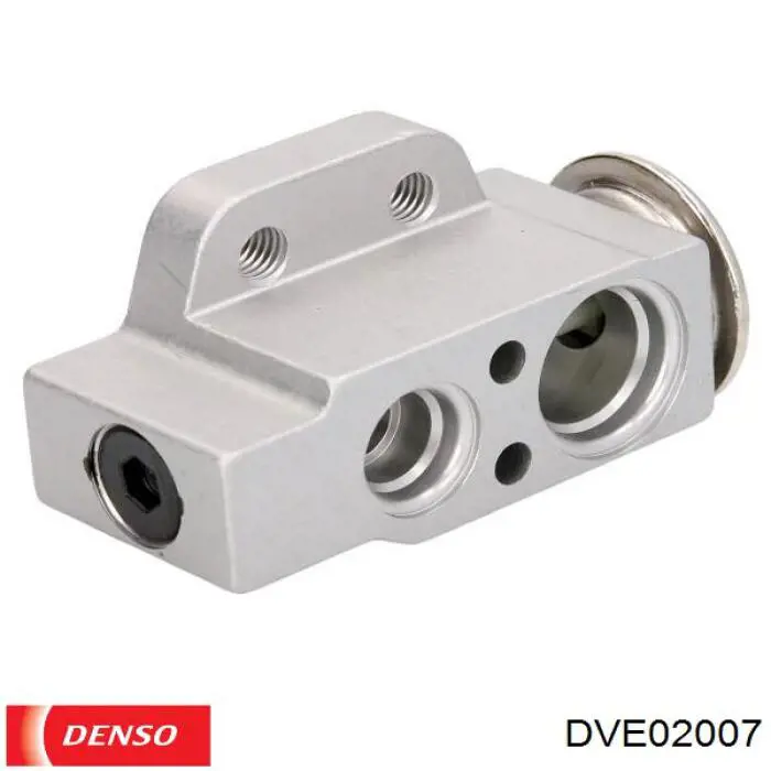 Клапан TRV кондиционера Denso DVE02007