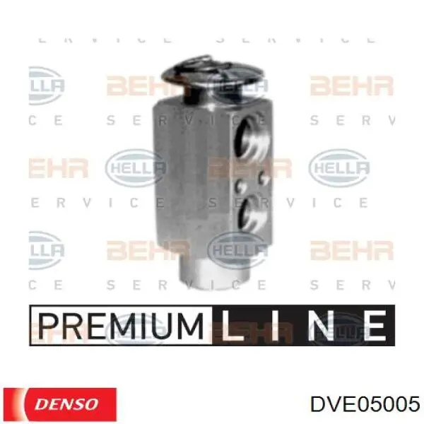 Клапан TRV кондиционера AVE97000P Mahle Original
