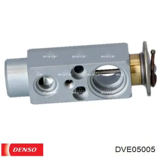 Клапан TRV кондиционера DVE05005 Denso
