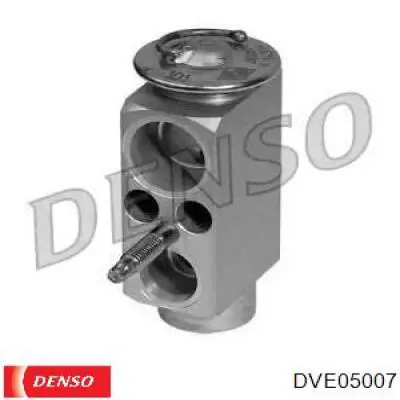 DVE05007 Denso клапан trv кондиционера