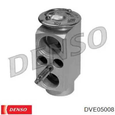 Клапан TRV кондиционера Denso DVE05008