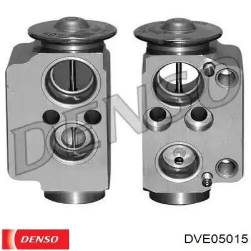 DVE05015 Denso клапан trv кондиционера