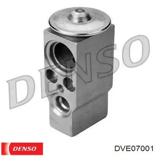 DVE07001 Denso клапан trv кондиционера
