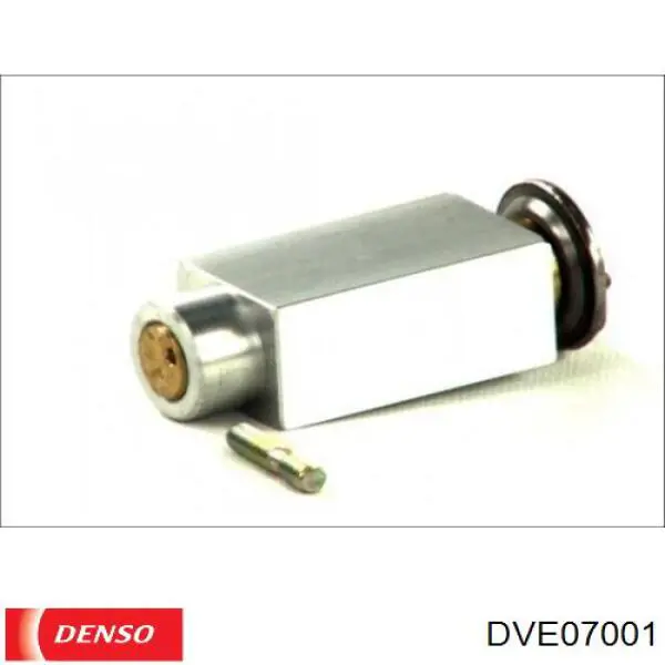 Клапан TRV кондиционера DVE07001 Denso