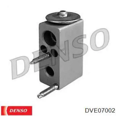 Клапан TRV кондиционера Denso DVE07002