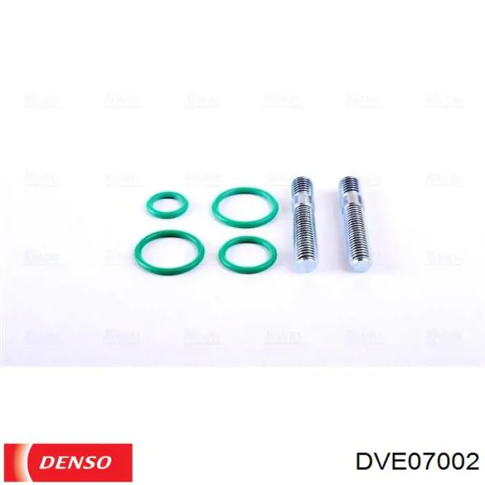 Клапан расширительный Denso DVE07002 цена, от 26.95 USD