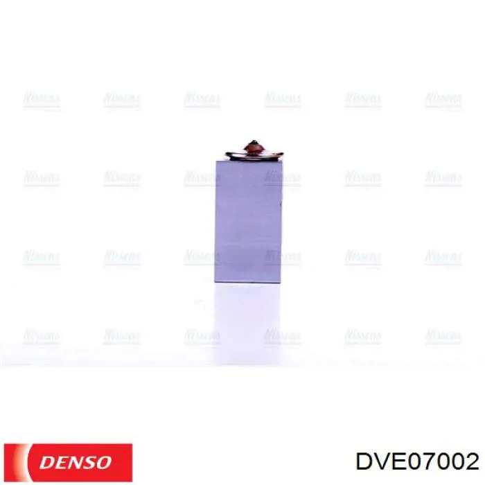 Купить DVE07002 Denso Клапан TRV кондиционера