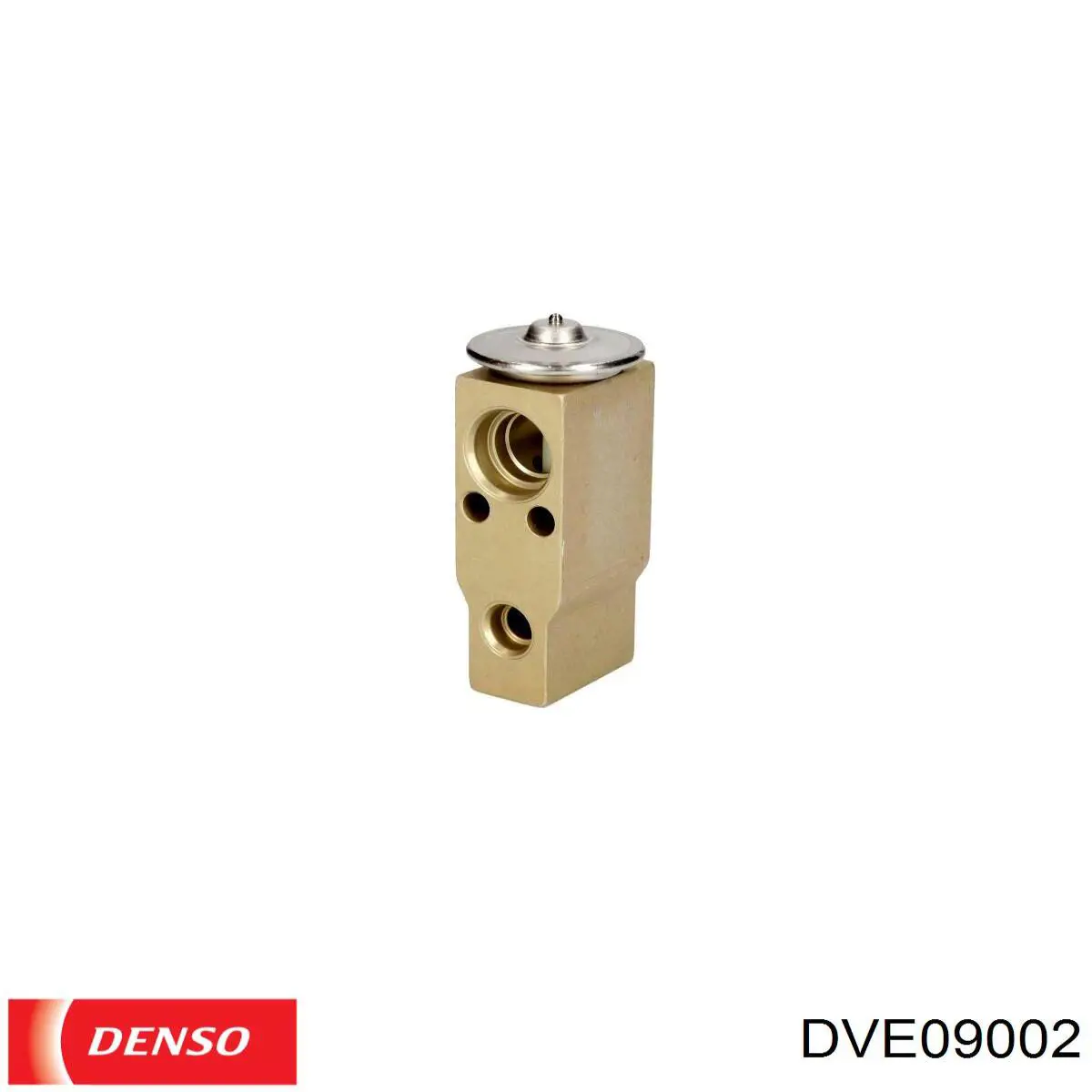 Válvula de expansión, aire acondicionado DVE09002 Denso