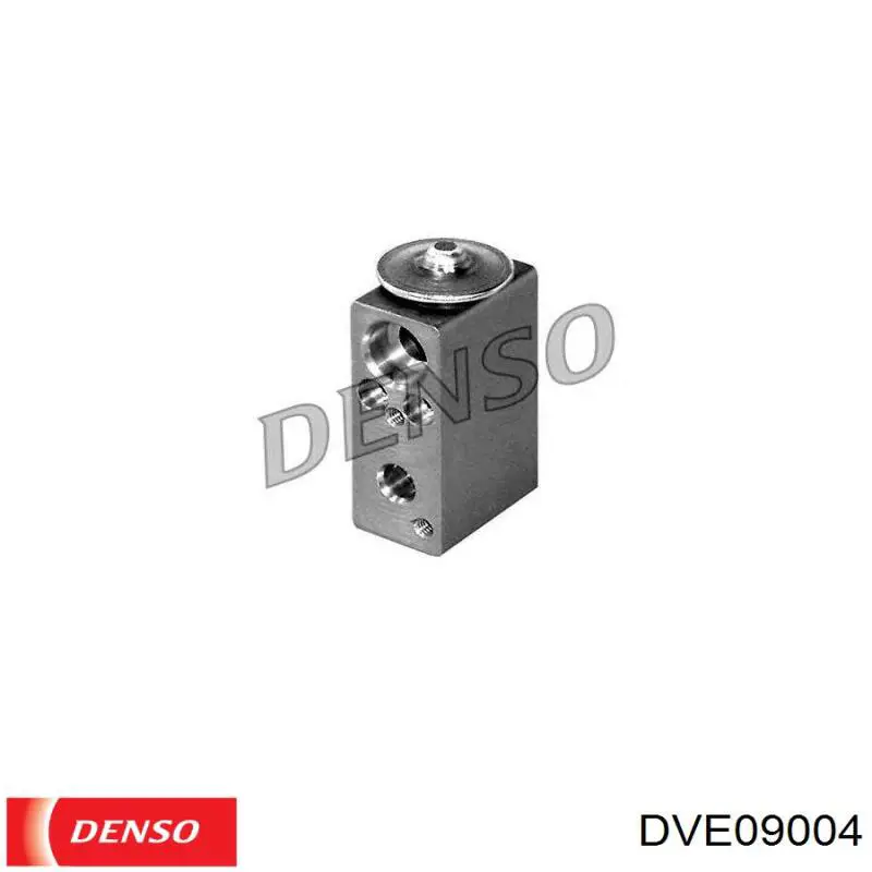 Клапан TRV кондиционера Denso DVE09004