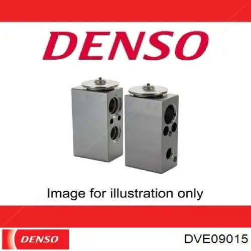  DVE09015 Denso