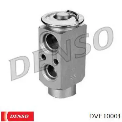 Válvula de expansión, aire acondicionado DVE10001 Denso