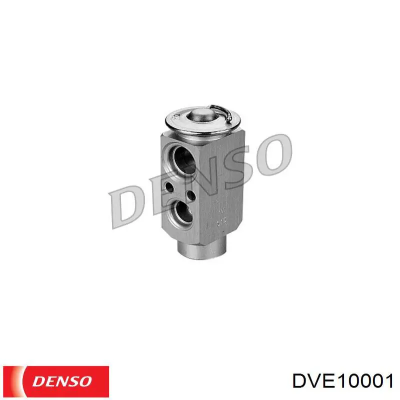 Клапан TRV кондиционера DVE10001 Denso