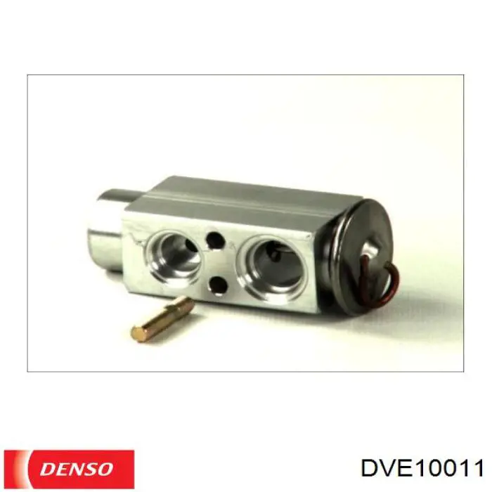 DVE10011 Denso клапан компрессора кондиционера