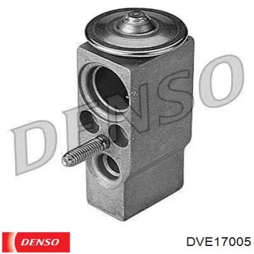 DVE17005 Denso клапан trv кондиционера