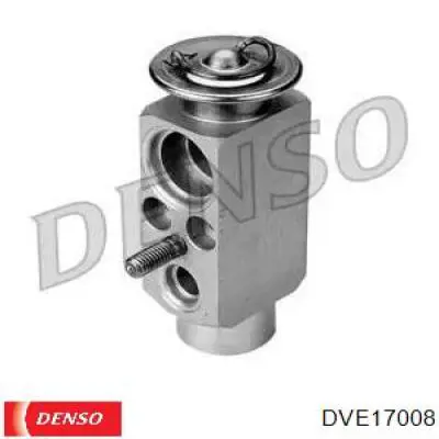 DVE17008 Denso клапан trv кондиционера