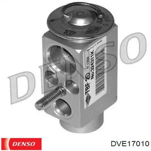 DVE17010 Denso клапан trv кондиционера