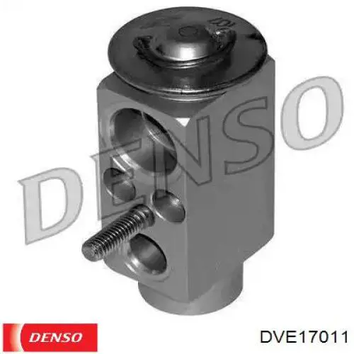 DVE17011 Denso клапан trv кондиционера