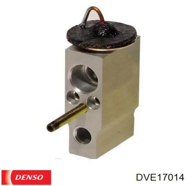 Клапан TRV, кондиционера Thermotec KTT140069