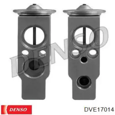 DVE17014 Denso клапан trv кондиционера
