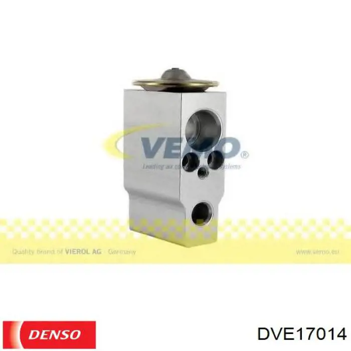 Купить KTT140069 Thermotec Клапан TRV кондиционера
