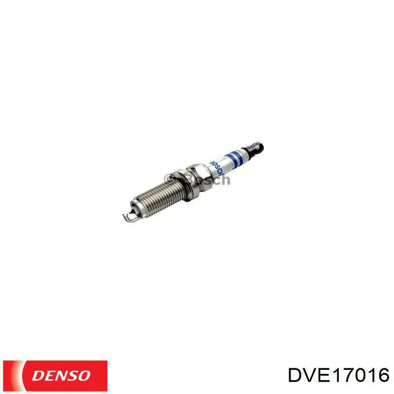 DVE17016 Denso Терморегулирующий вентиль кондиционера