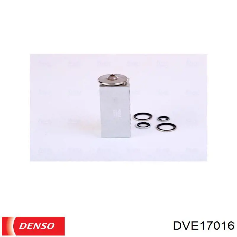 Купить DVE17016 Denso Клапан TRV кондиционера