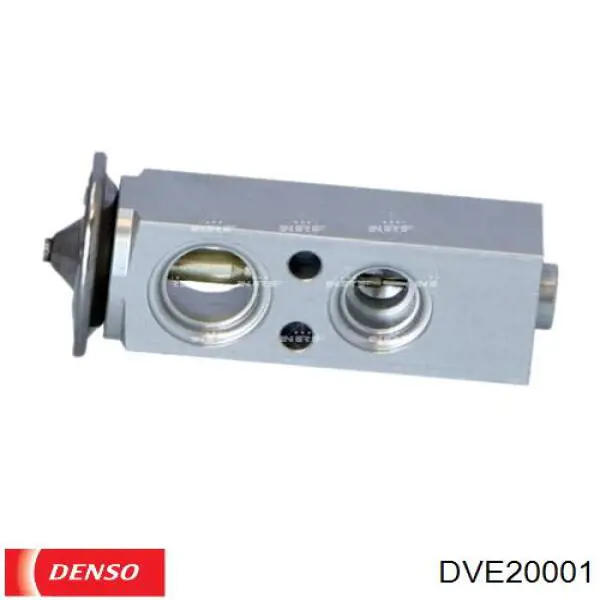 DVE20001 Denso клапан trv кондиционера