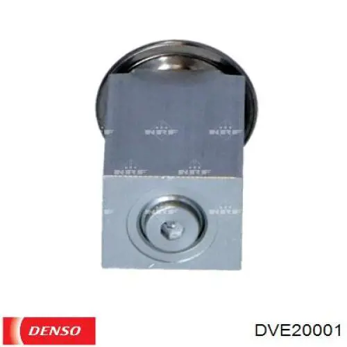 Válvula de expansión, aire acondicionado DVE20001 Denso