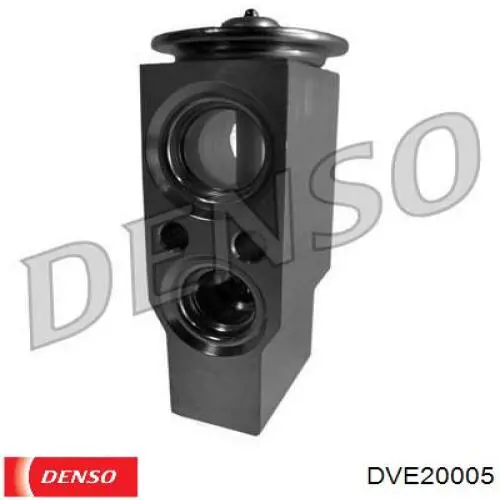 Клапан TRV кондиционера Denso DVE20005