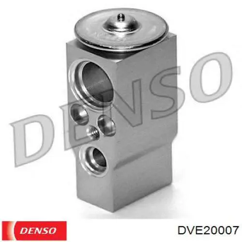 Клапан TRV кондиционера Denso DVE20007