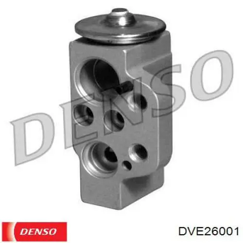 Клапан TRV кондиционера DVE26001 Denso