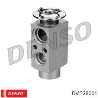 DVE28001 Denso клапан trv кондиционера