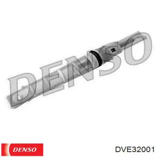 Клапан TRV кондиционера DVE32001 Denso