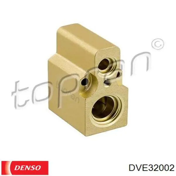 DVE32002 Denso клапан trv кондиционера