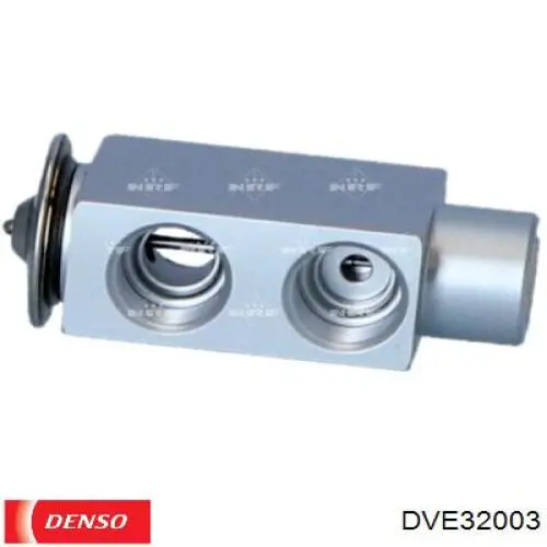 Válvula de expansión, aire acondicionado DVE32003 Denso