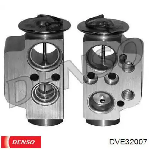 Клапан TRV кондиционера Denso DVE32007