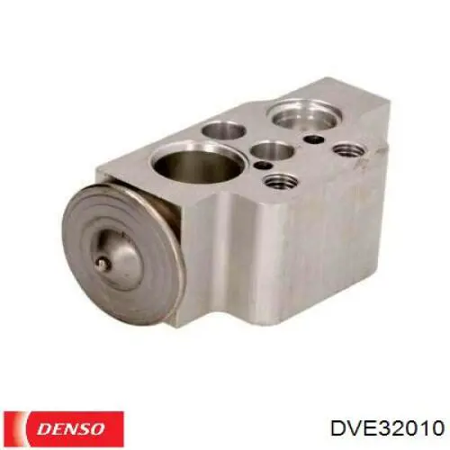 Válvula de expansión, aire acondicionado DVE32010 Denso