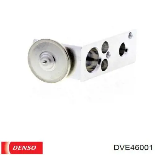 Válvula de expansión, aire acondicionado DVE46001 Denso