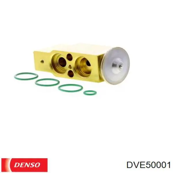Купить DVE50001 Denso Клапан TRV кондиционера