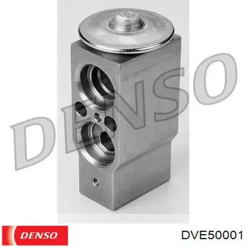 Válvula de expansión, aire acondicionado DVE50001 Denso