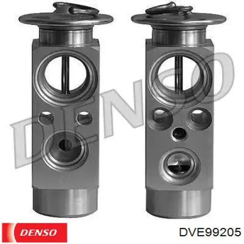 DVE99205 Denso клапан trv кондиционера
