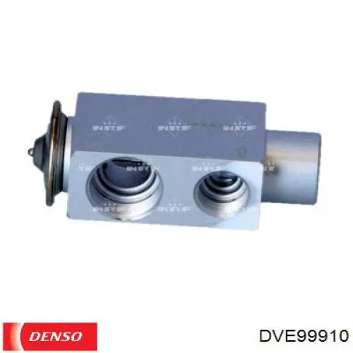 Válvula de expansión, aire acondicionado DVE99910 Denso