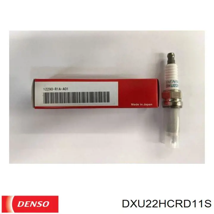Свечи зажигания DXU22HCRD11S Denso